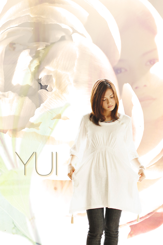 Unofficial Yui Wallpaper Page 3