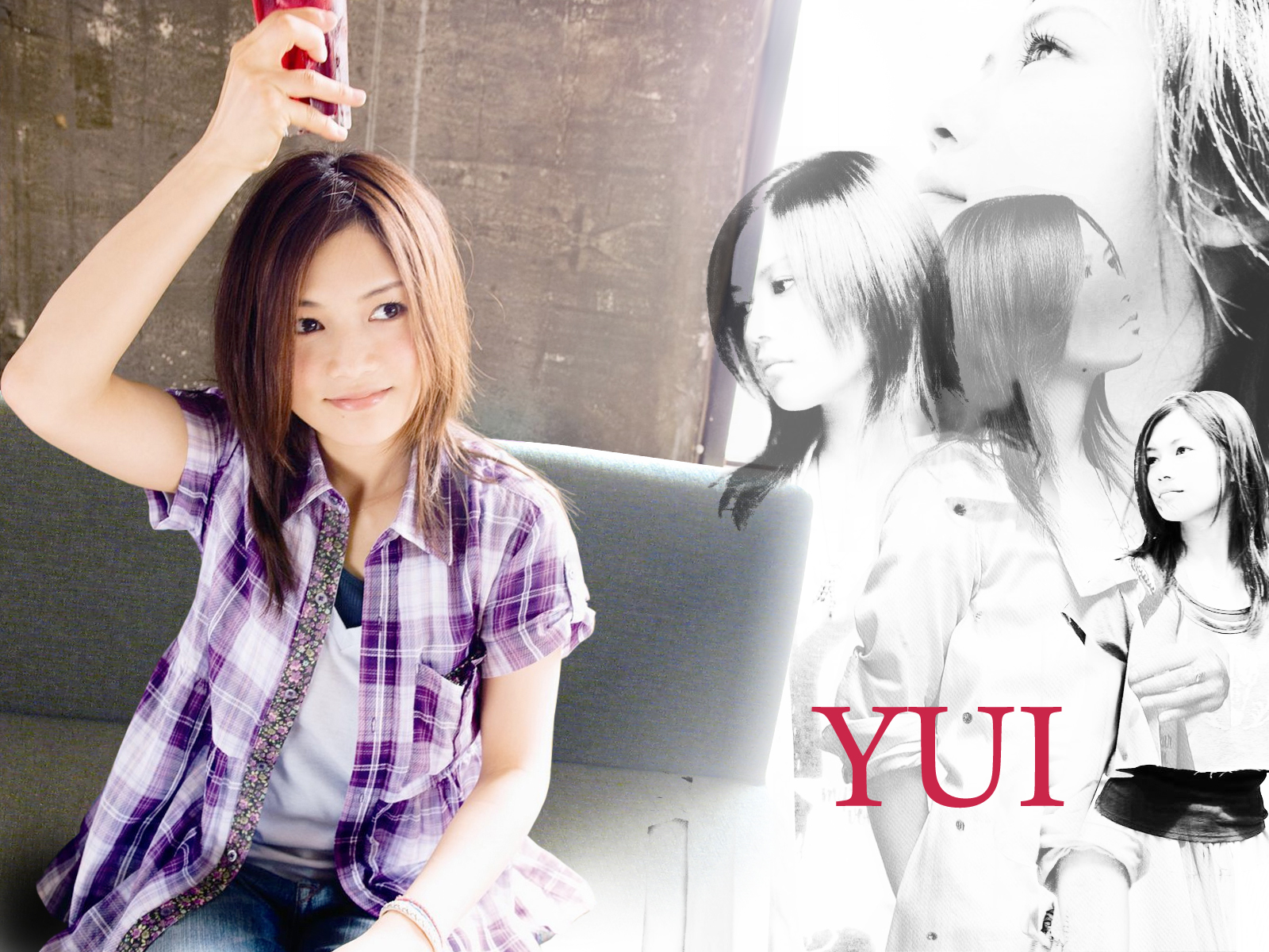 Unofficial Yui Wallpaper Page 2